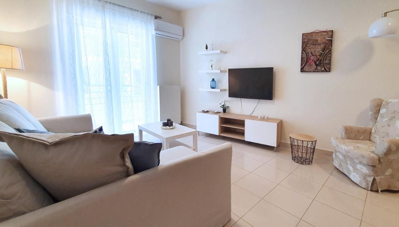 Sweet Puzzle Apartment Preveza Exterior photo